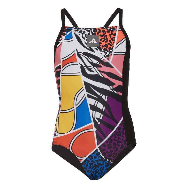 Costum p/u inot Adidas RICH MNISI SUIT photo Costum p/u inot Adidas RICH MNISI SUIT photo