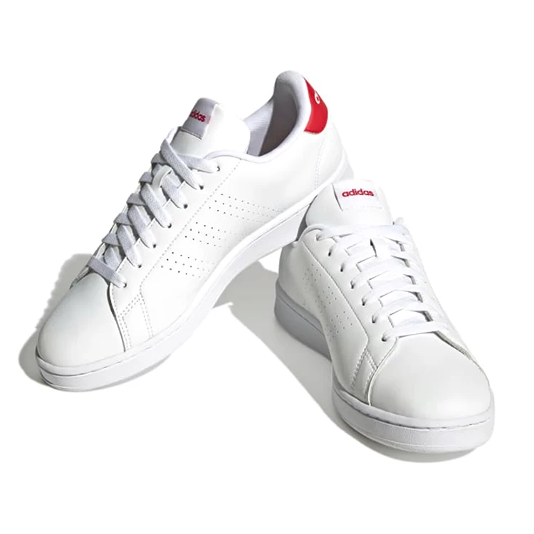 Кроссовки Adidas ADVANTAGE / Мужской / 44.5 / Белый photo 4