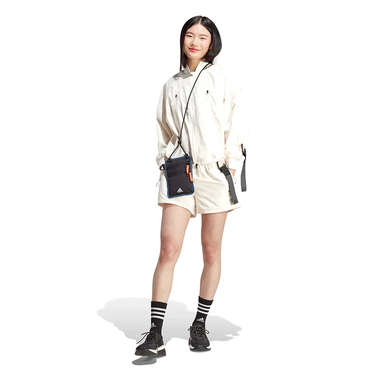 Шорты Adidas W C ESC SHORT L Бежевый Женский photo 4
