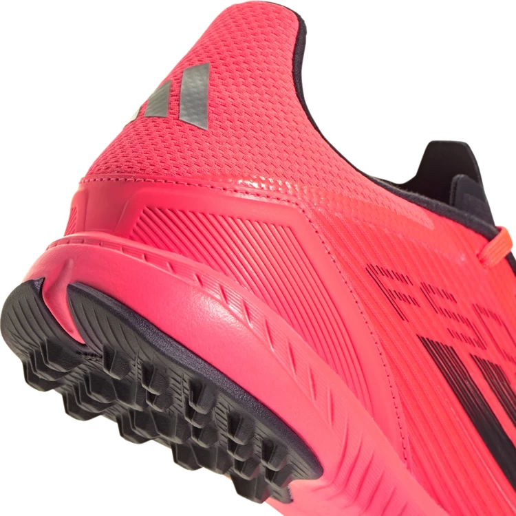Ghete pentu fotbal Adidas F50 LEAGUE TF pt Barbati / 40.5 / Rosu photo 5