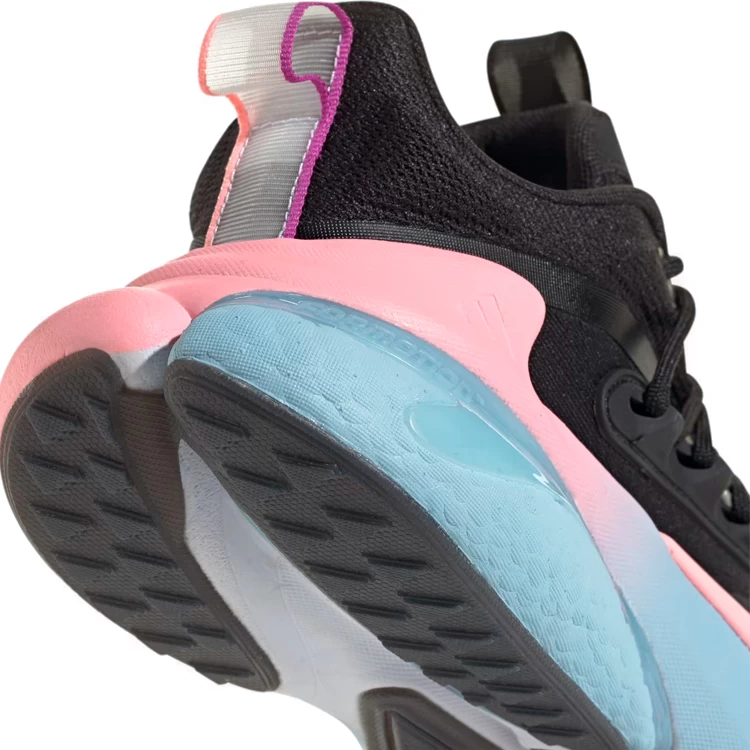 Incaltaminte Sport Adidas AlphaBoost V2 pt Barbati / 37.5 / Negru photo 5