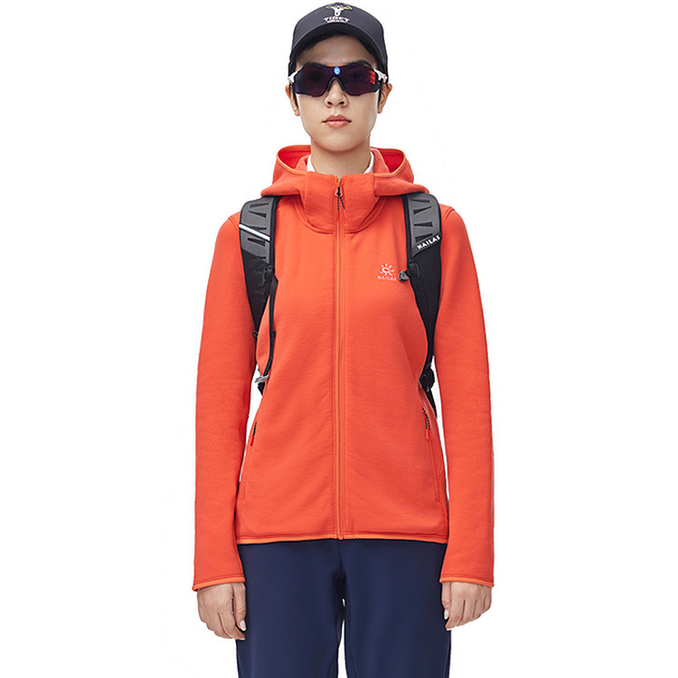 Hanorac Kailas Fleece Jacket Womens photo Hanorac Kailas Fleece Jacket Womens photo