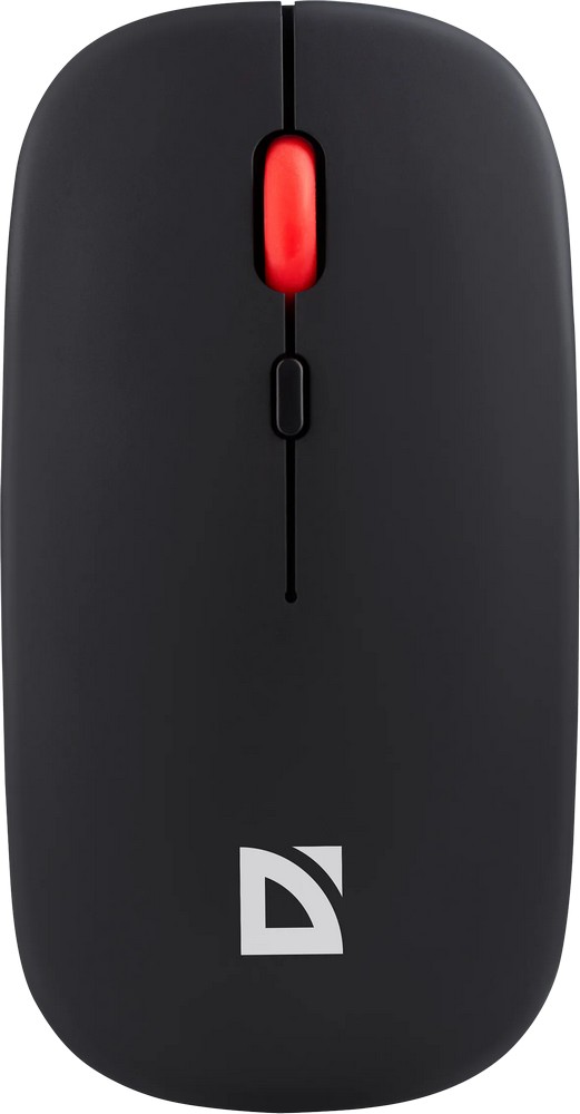 Mouse fara fir Defender Vitrual MB-635 Negru / Optic / Negru photo 1 Mouse fara fir Defender Vitrual MB-635 Negru / Optic / Negru photo 1