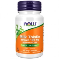Витамины Now Foods Milk Thistle Extract 150 mg 