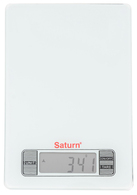 Cintar p/u bucatarie Saturn STKS7235, 5 kg, Rosu thumbnav 1