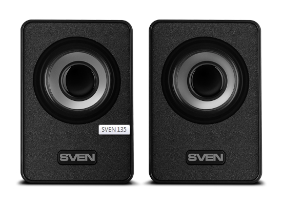 Акустическая система Sven 135 photo 2