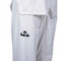 Kimono p/taekwondo 240g/m2 DAEDO Doboc thumbnav 2