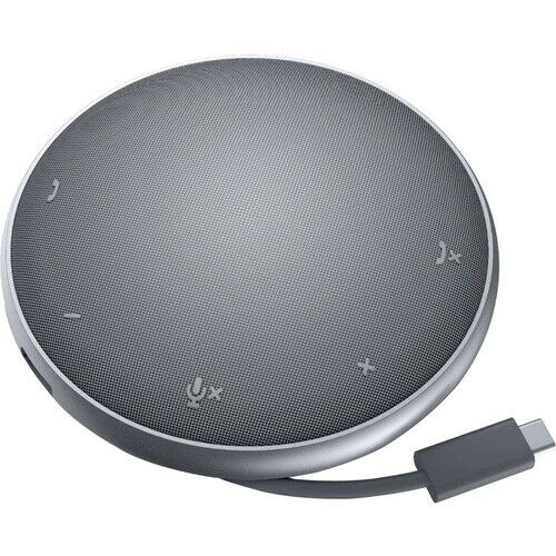 Dell Mobile Adapter Speakerphone MH3021P USB-C - 2 x USB-A 3.1, 1 x USB-C 3.1 with 10Gbps Data Transfer and Power Delivery 90W, HDMI 2.0 (470-AELP) photo 1