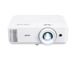 UHD Projector ACER H6800BDa (MR.JTB11.00M) DLP 3D, 3840x2160, Smart Projector with the Aptoide TV app, 16:9, HDR, up to 240Hz, 10000:1, 3600 Lm, 12000hrs (Eco), 2xHDMI, 3W Mono Speaker, Bag, White, 2.8 Kg thumbnav 1