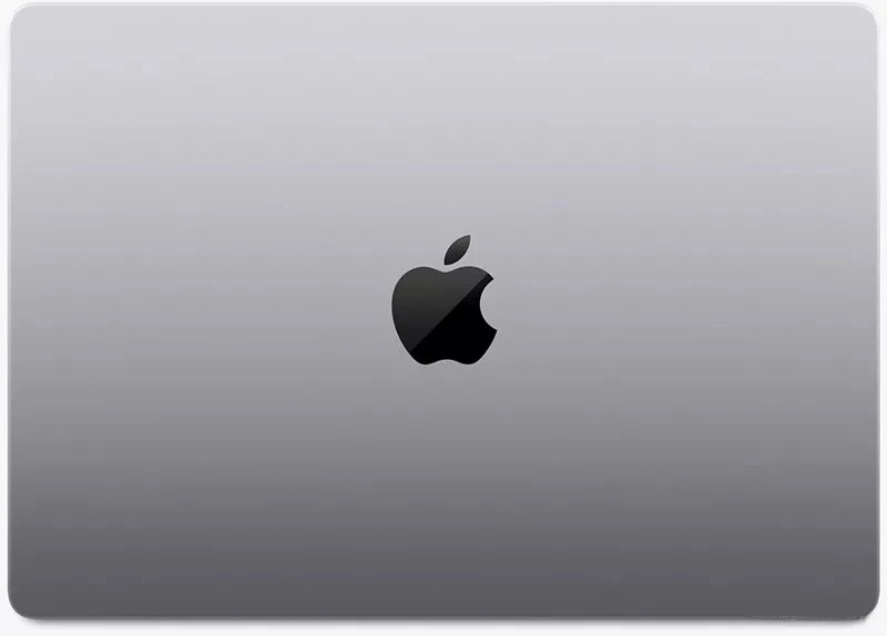 APPLE MacBook Pro 16.2" M1 Pro (2021) Space Gray, M1 Pro with 10-Core / 16-Core / 16-Core, 32GB RAM, 512GB SSD, 140W, RU Layout photo 5
