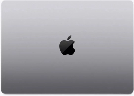 APPLE MacBook Pro 16.2" M1 Pro (2021) Space Gray, M1 Pro with 10-Core / 16-Core / 16-Core, 32GB RAM, 512GB SSD, 140W, RU Layout thumbnav 5