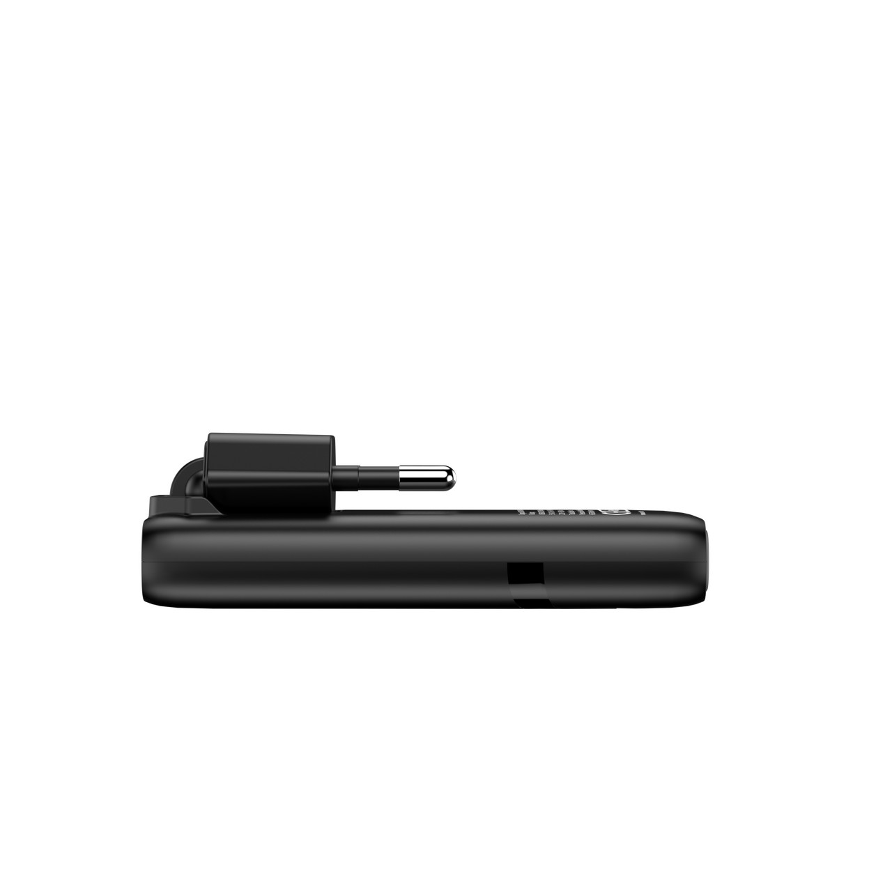 USB-зарядное устройство VERBATIM Fold 'n' Go GaN Charger 65W / Dual USB-C/ Black photo 5