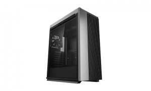 Корпус DEEPCOOL CL500 / no PSU / Side panel / 1x120mm / ATX / Black thumbnav 1
