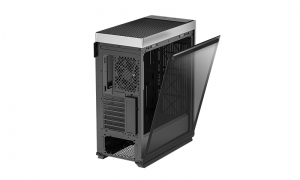 Корпус DEEPCOOL CL500 / no PSU / Side panel / 1x120mm / ATX / Black thumbnav 6