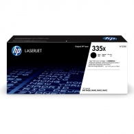 HP 335X, (W1335X) Black Cartridge for HP LaserJet M438n,442dn,443nda, 13700 p. thumbnav 1