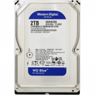 3.5" HDD 2.0TB  Western Digital WD20EZBX Caviar® Blue™, SMR Drive, 7200rpm, 256MB, SATAIII thumbnav 1