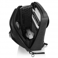 17.0” NB Backpack - Alienware Horizon Utility Backpack - AW523P thumbnav 6