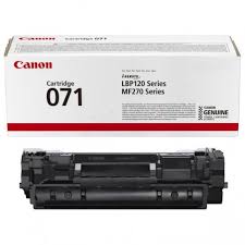 Laser Cartridge Canon 071 B (5645C002), black (1200 pages) for Canon i-Sensys LBP122dw, MF272dw, MF275dw. photo 1 Laser Cartridge Canon 071 B (5645C002), black (1200 pages) for Canon i-Sensys LBP122dw, MF272dw, MF275dw. photo 1