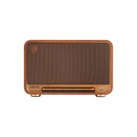 Настольная беспроводная колонка Edifier D32 Brown/ 60W / Apple AirPlay2 / Bluetooth 5.3 / 5200mAh thumbnav 3