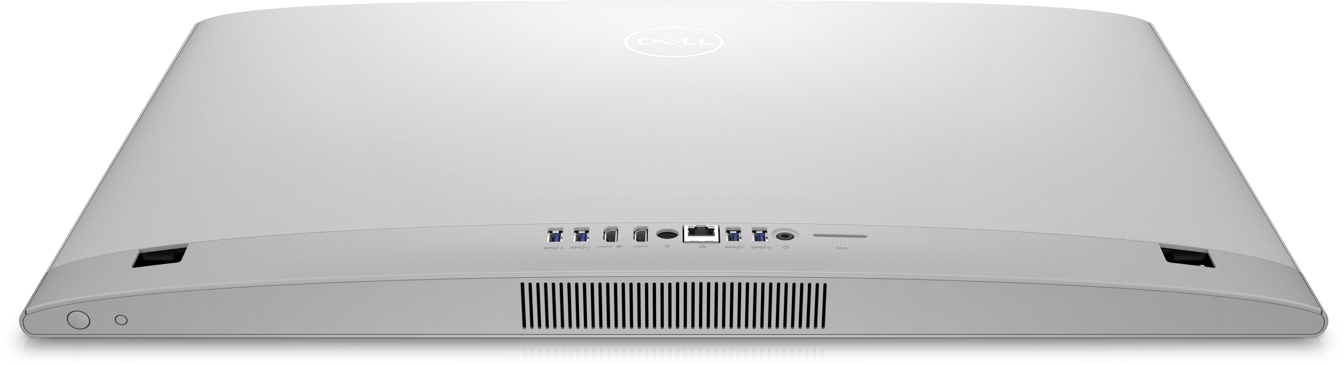 All-in-One PC 27” DELL lnspiron 7730/ Intel Core 7 150U/ 16GB / 1TB SSD / Win10Home / Pearl White photo 6