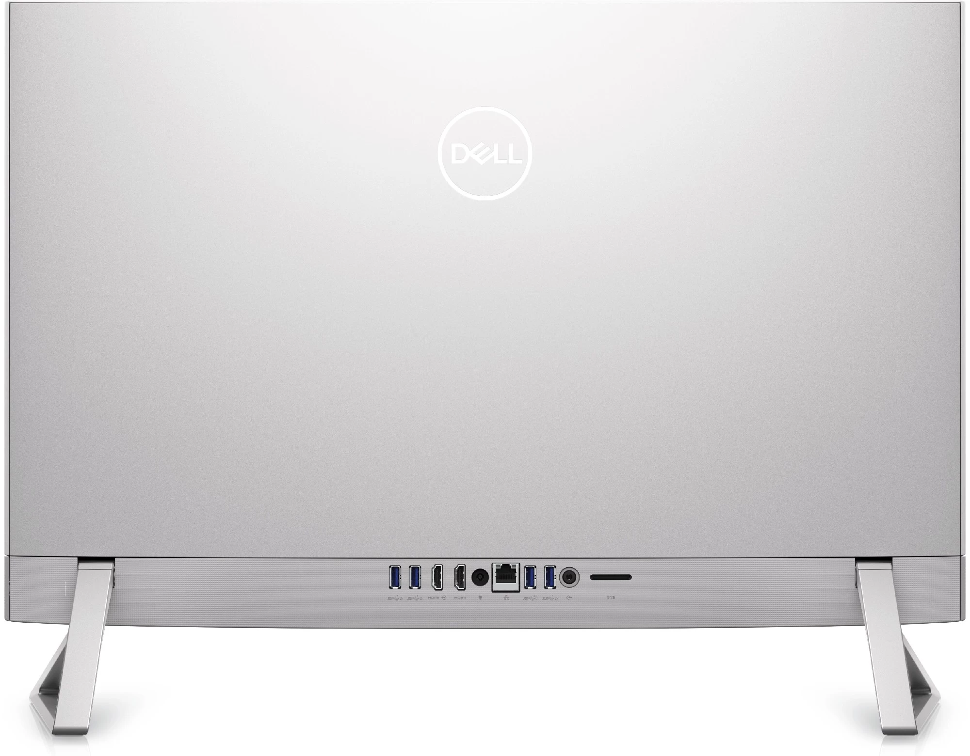 Моноблок 27” DELL lnspiron 7730/ Intel Core 7 150U/ 16GB / 1TB SSD / Win10Home / Pearl White photo 7