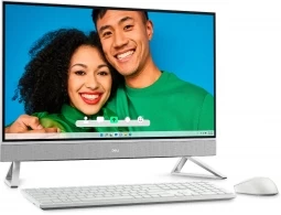 Моноблок 27” DELL lnspiron 7730/ Intel Core 7 150U/ 16GB / 1TB SSD / Win10Home / Pearl White thumbnav 2