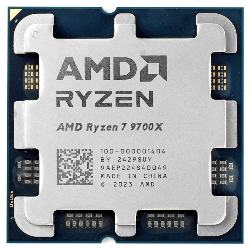 Procesor AMD Ryzen 7 9700X / AM5/ 8C/32T / Tray photo 1