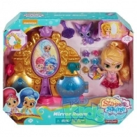 Fisher Price DYV97 Set "Shimmer And Shine" Mirror Room 