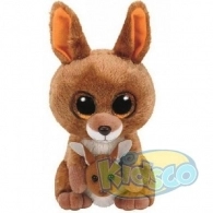 TY TY37226 Bb Kipper - Brown Kangaroo 15cm 