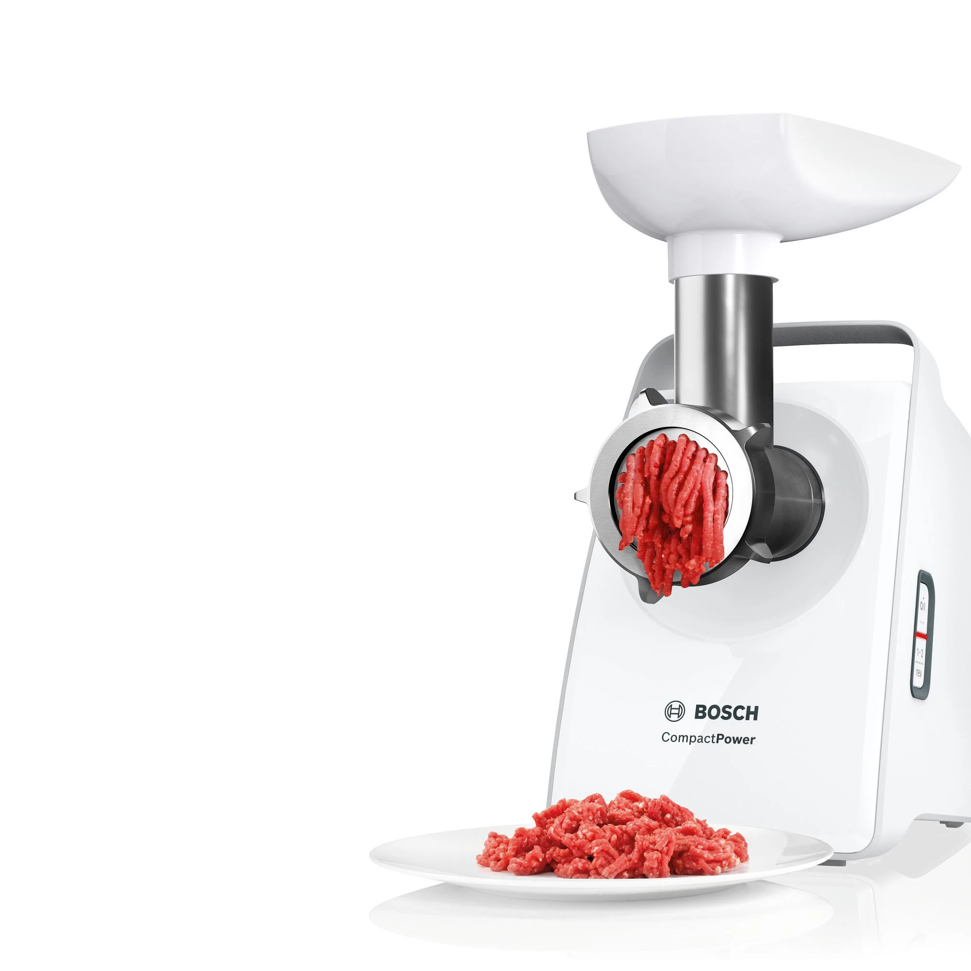 Мясорубка Bosch MFW3X10W photo 4