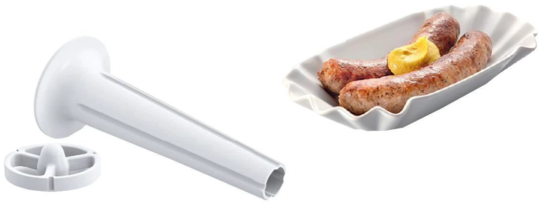 Мясорубка Bosch MFW3X10W photo 6