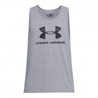 Майка Under Armour UA SPORTSTYLE LOGO TANK 