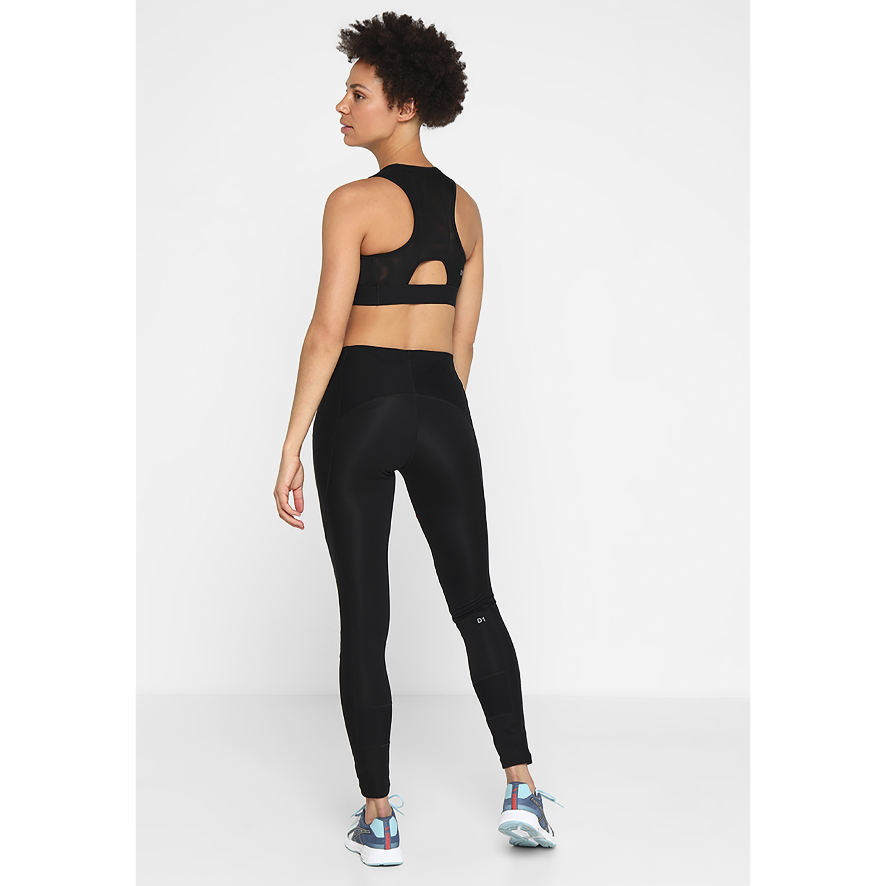 Спортивное бра Asics BRA SP PERFORMANCE / Женский / XS / Черный photo 5