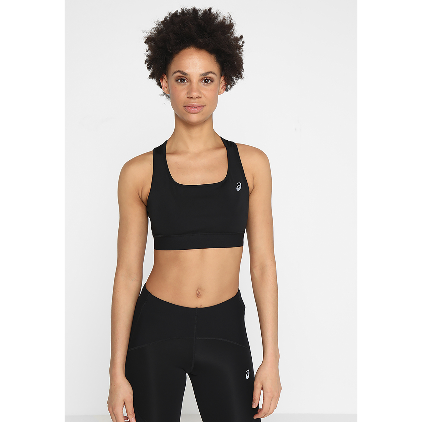 Спортивное бра Asics BRA SP PERFORMANCE / Женский / XS / Черный photo 6