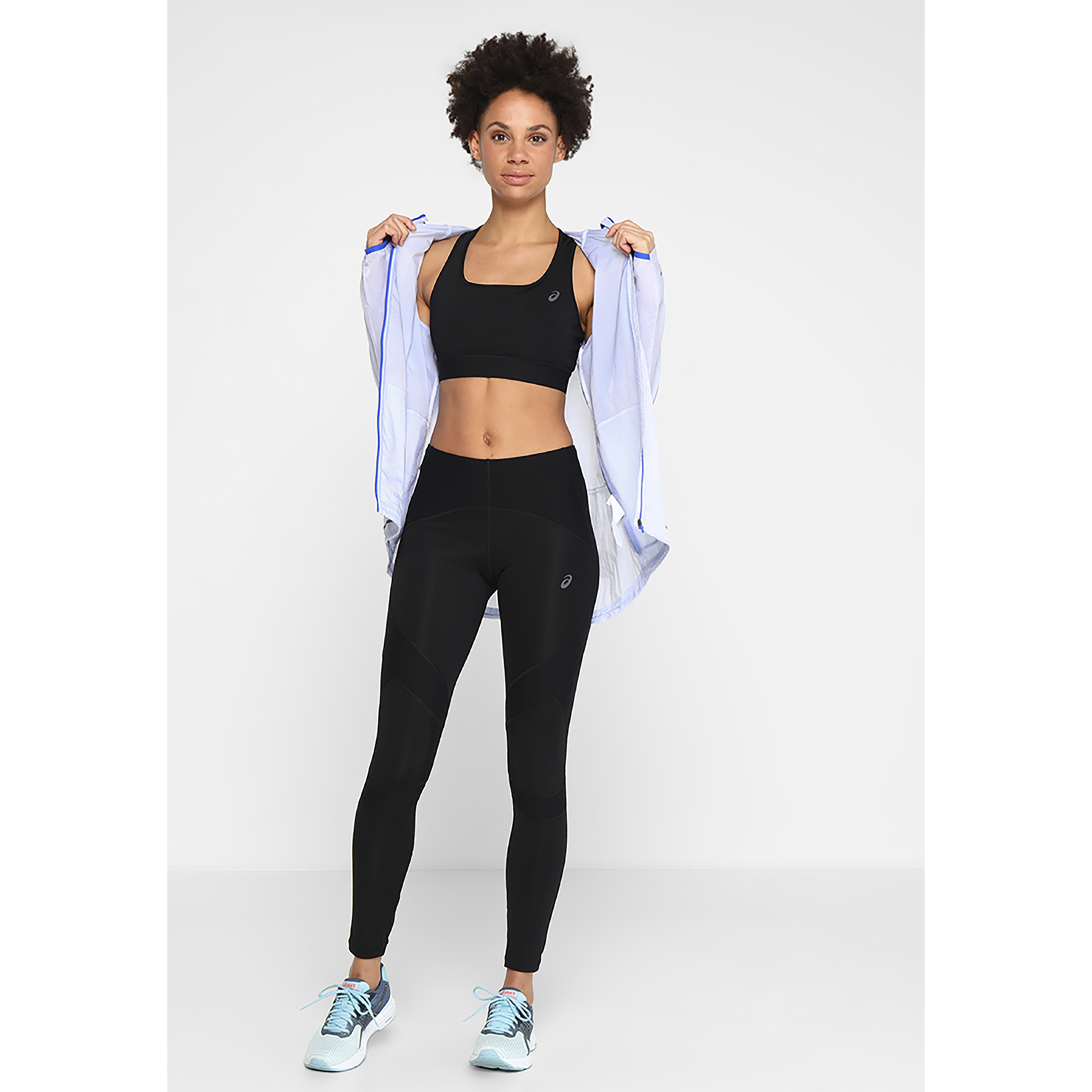 Спортивное бра Asics BRA SP PERFORMANCE / Женский / XS / Черный photo 3