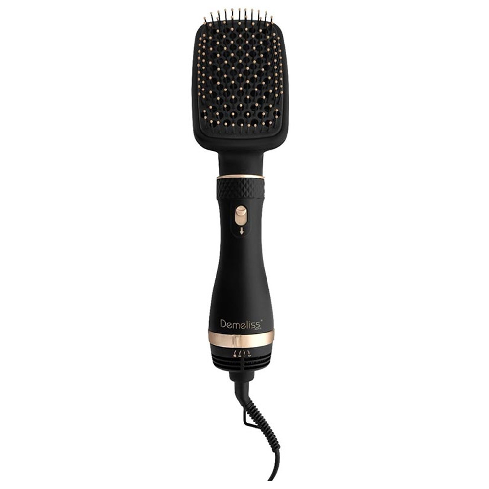 Uscator-perie Demeliss 20036 101342 Negru 1200 W photo 2