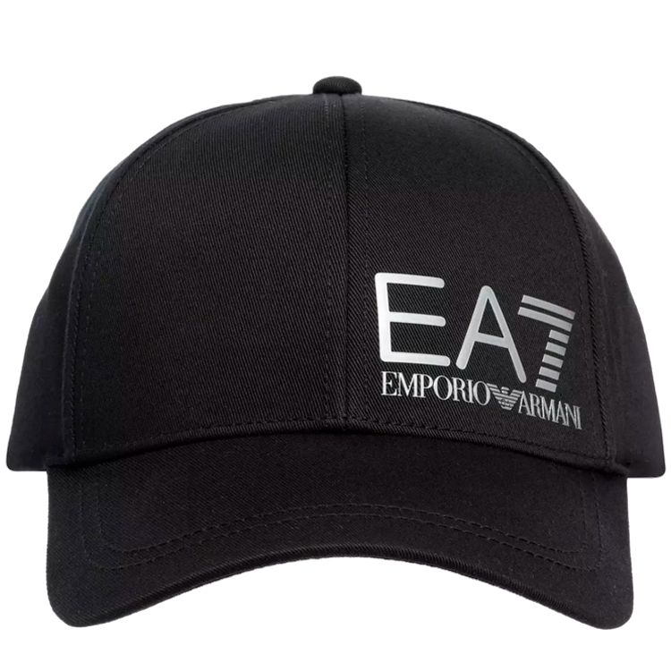 Кепка EA7 EMPORIO ARMANI BASEBALL HAT M Черный  photo 2