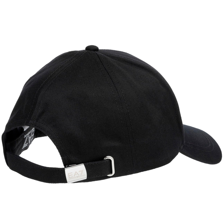Кепка EA7 EMPORIO ARMANI BASEBALL HAT M Черный  photo 3