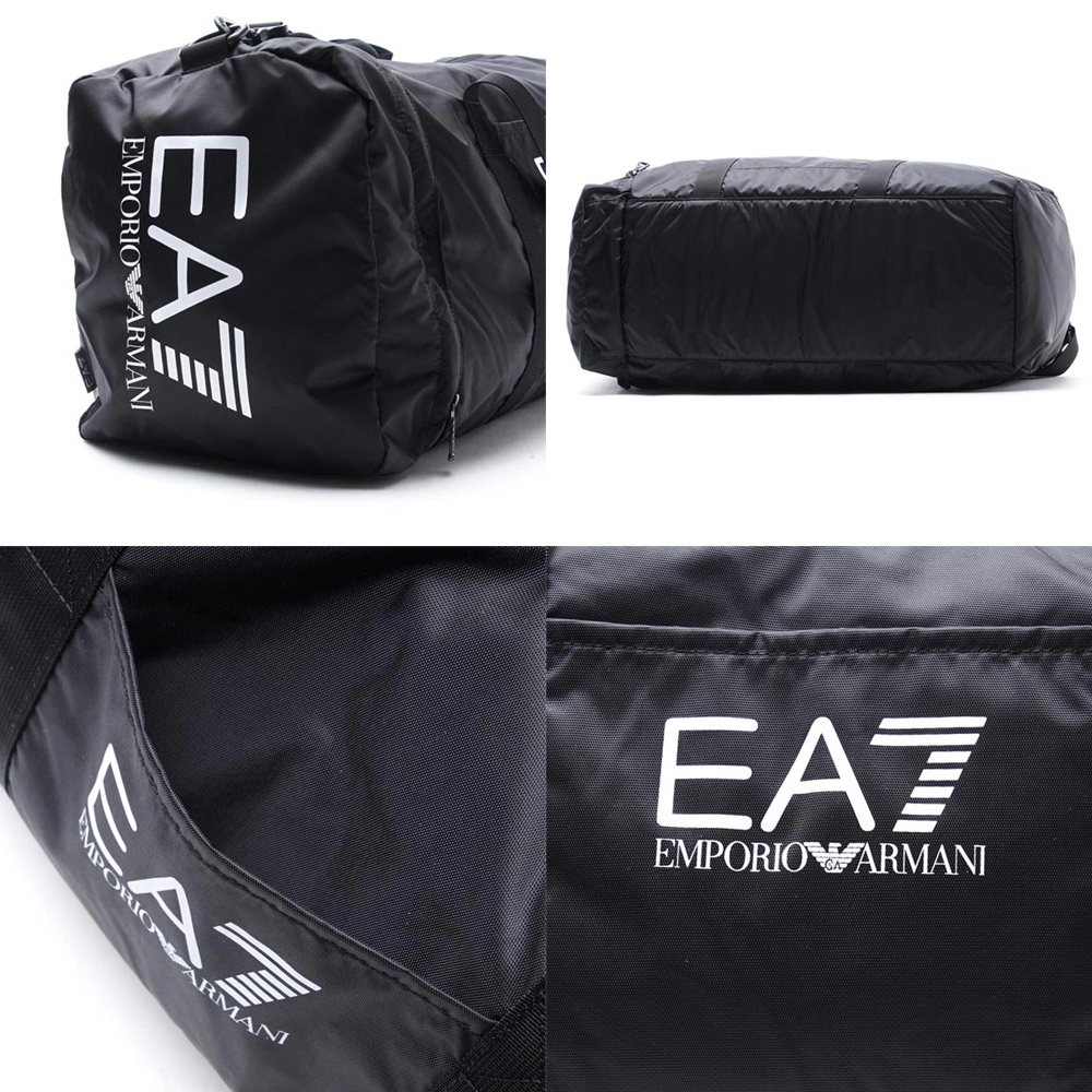 Geanta p/sport EA7 EMPORIO ARMANI MAN BAG 275668-CC733-02836 Negru photo 4