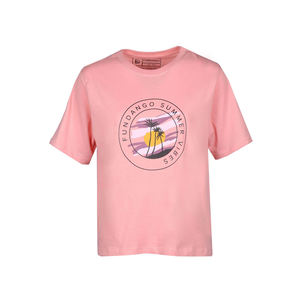 Tricou Fundango Nandelit T-shirt photo Tricou Fundango Nandelit T-shirt photo
