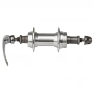 Втулка задняя резьбовая с эксцентриком Novatec Basic 130 QR rear hub 