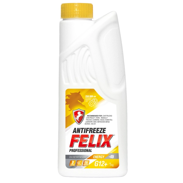 Antifreeze Felix Energy photo 1