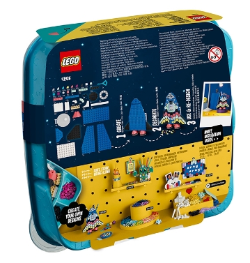 Constructor Lego DOTS Pencil Holder 41936 de la 7+ ani photo 2