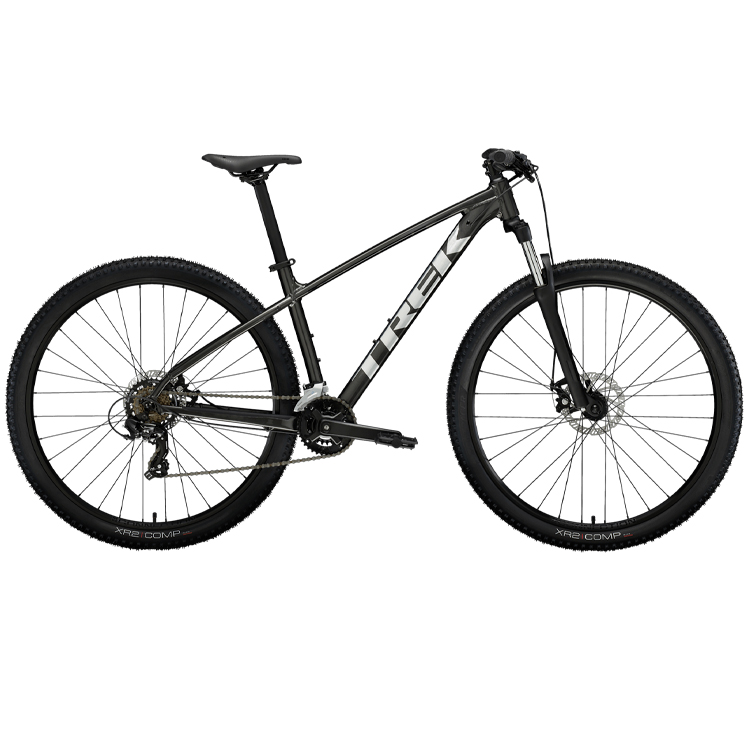 Bicicleta de amatori Trek Marlin 4 Gen 2 Negru M photo 1 Bicicleta de amatori Trek Marlin 4 Gen 2 Negru M photo 1