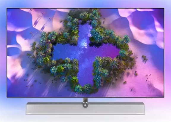 Televizor Philips 65OLED936 / 65" / OLED / UHD 4K photo 4