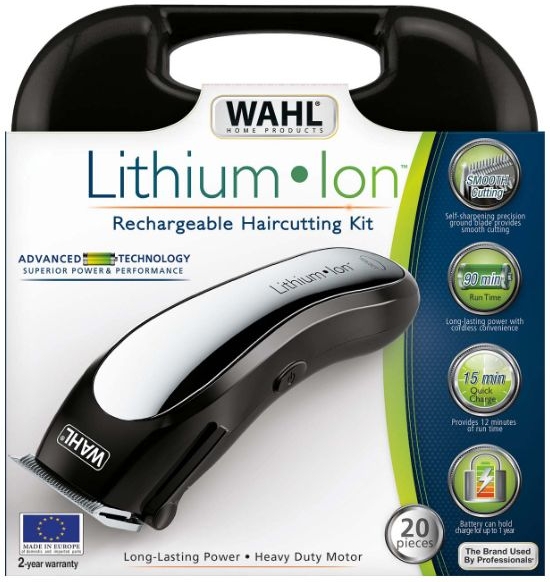 Машинка для стрижки Wahl 796003136 photo 3