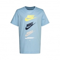 Футболка Nike B NSW TEE FUTURA REPEAT 