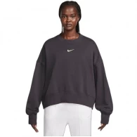 Толстовка Nike W NSW STYLE FLC CREW OOS 
