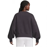 Толстовка Nike W NSW STYLE FLC CREW OOS thumbnav 2