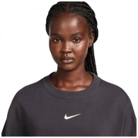 Толстовка Nike W NSW STYLE FLC CREW OOS thumbnav 5